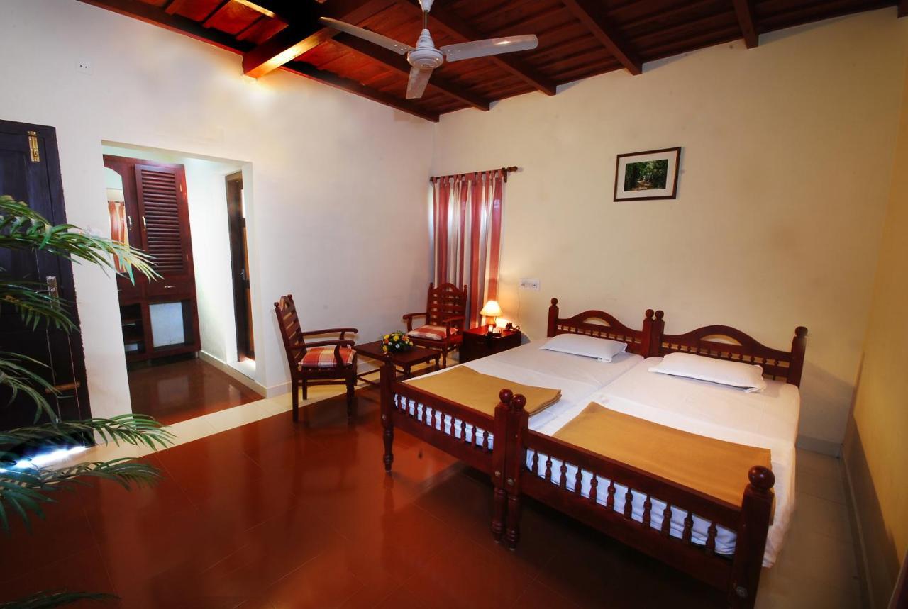 Agraharam Resorts Thirunelly Zewnętrze zdjęcie